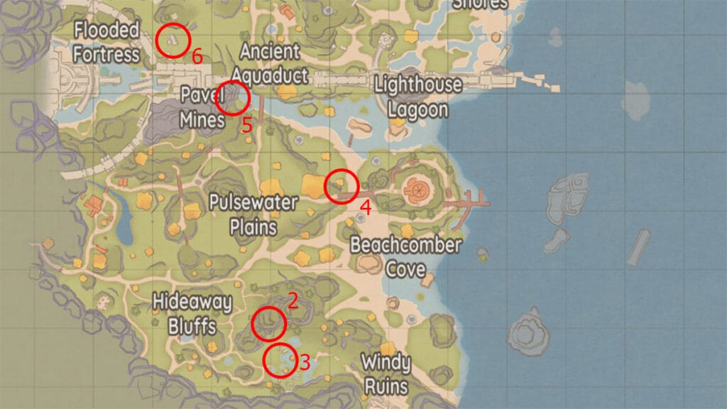 Where To Find All Stormseeker Medallions In Palia The Nerd Stash