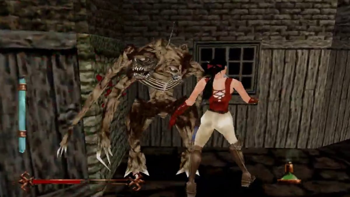 8 Canceled Horror Games That Never Made a Halloween