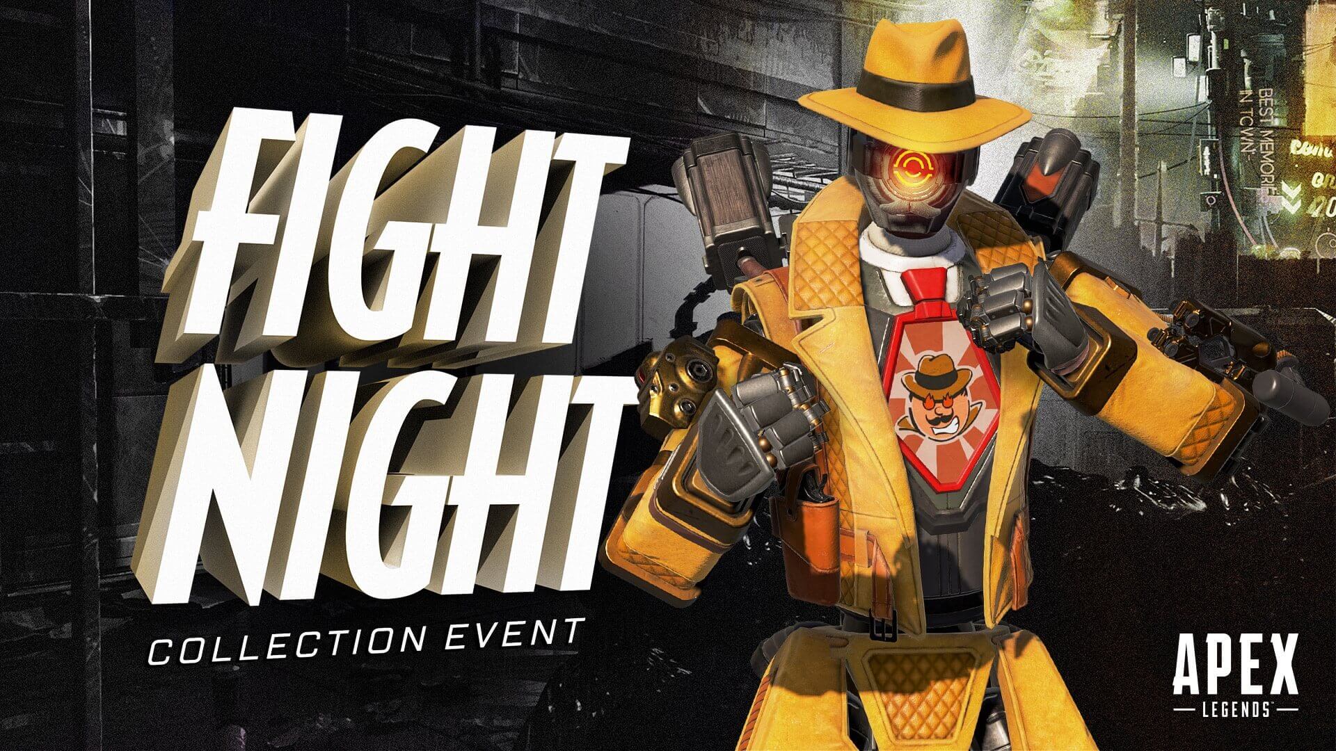 Apex Legends Fight Night