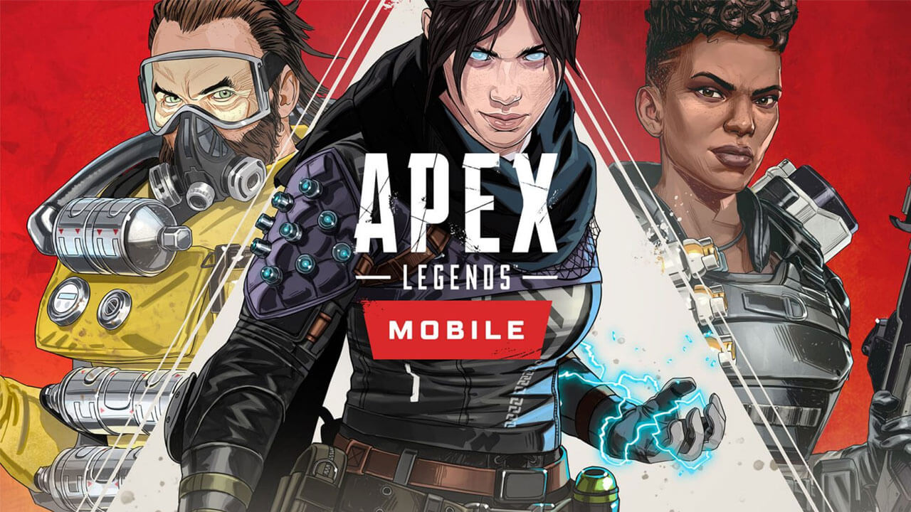 Apex Legends mobile beta release announcement