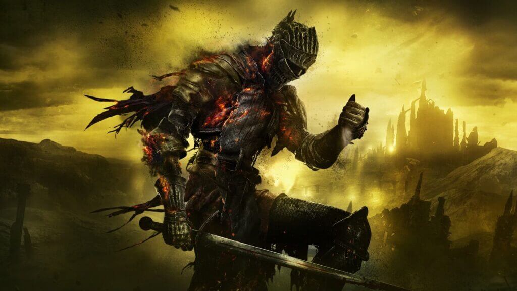 dark souls 3, FromSoftware