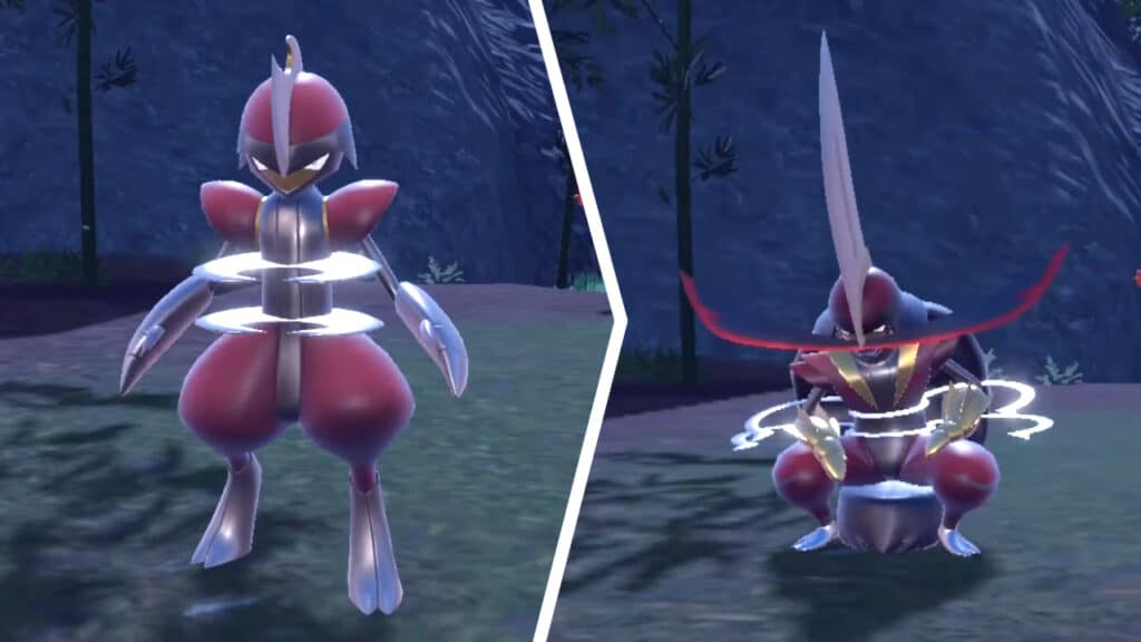 Bisharp Evolution in Pokémon Scarlet and Violet