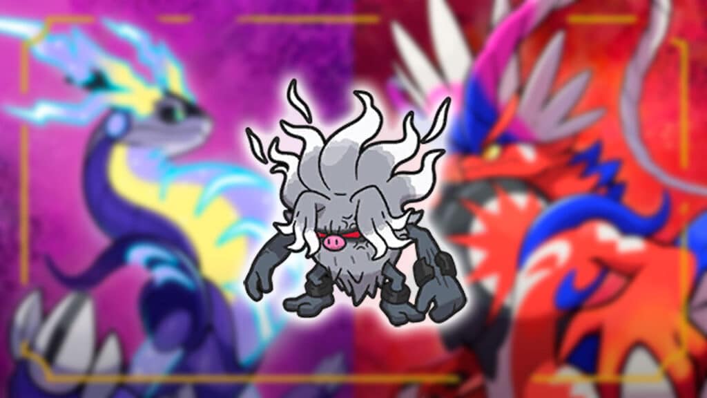 How To Evolve Primeape Into Annihilape in Pokemon Scarlet and Violet