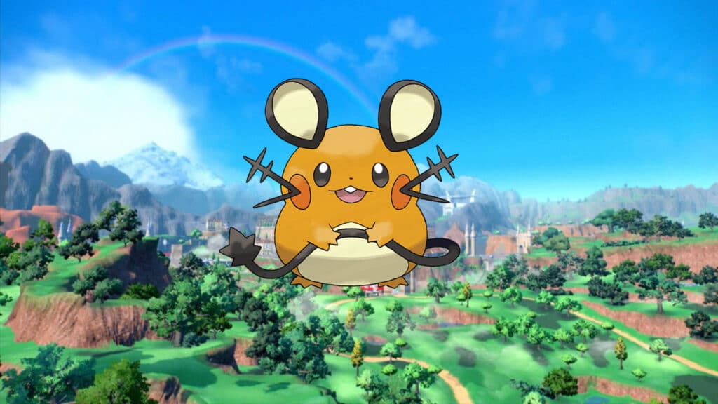 how-to-get-dedenne-fur-in-pokemon-scarlet-and-violet