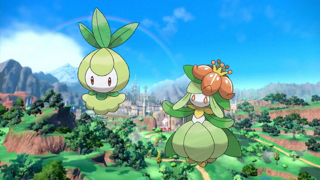 how-to-get-petilil-leaf-in-pokemon-scarlet-and-violet