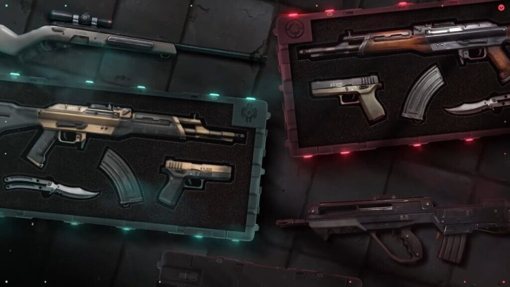 Valorant Black Market Bundle