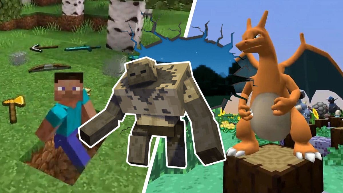 Este Minecraft RTS hecho por fanáticos es mejor que Minecraft Legends, aquí se explica cómo instalarlo