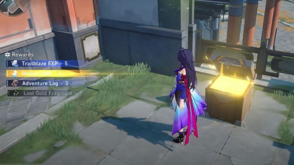 All Honkai Star Rail Alchemy Commission Chest Locations