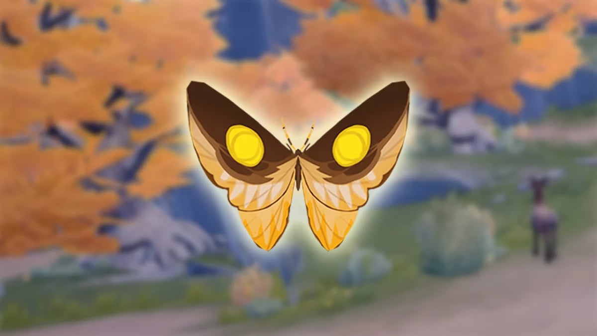 How to Find and Catch Brighteye Butterfly in Palia