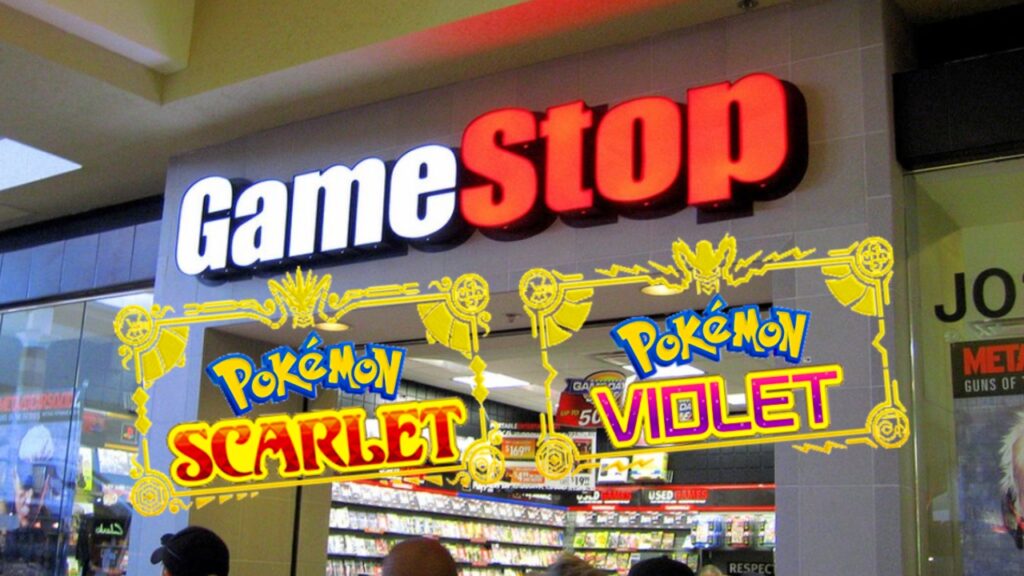 Pokemon GameStop Giveaway