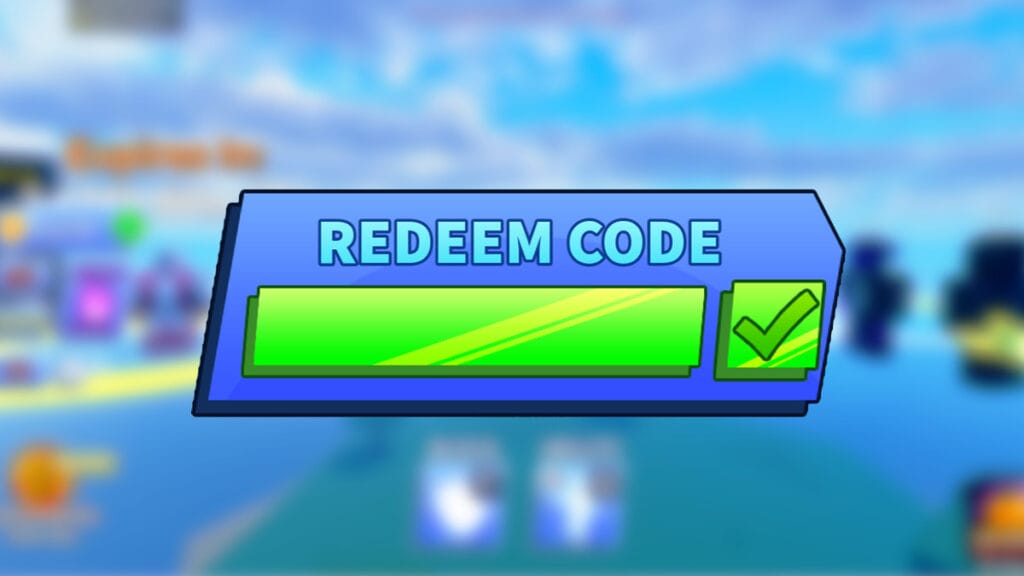 Blade Ball Redeem Code