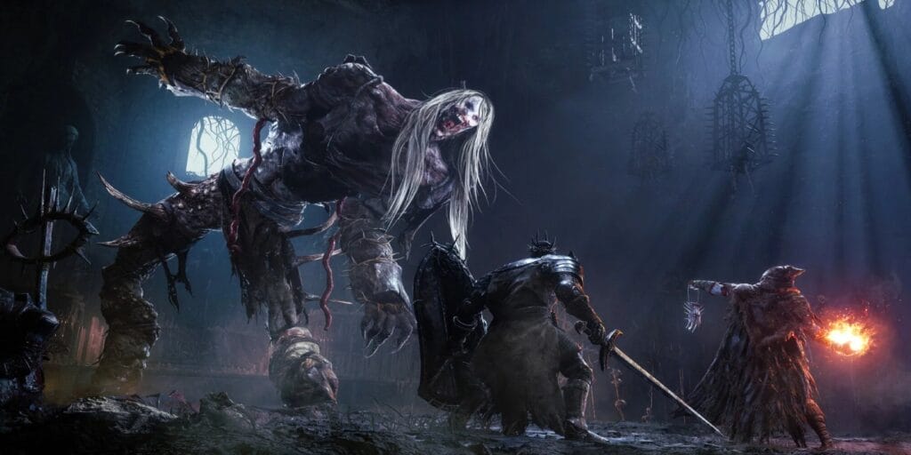 Lords of the Fallen Trophy List