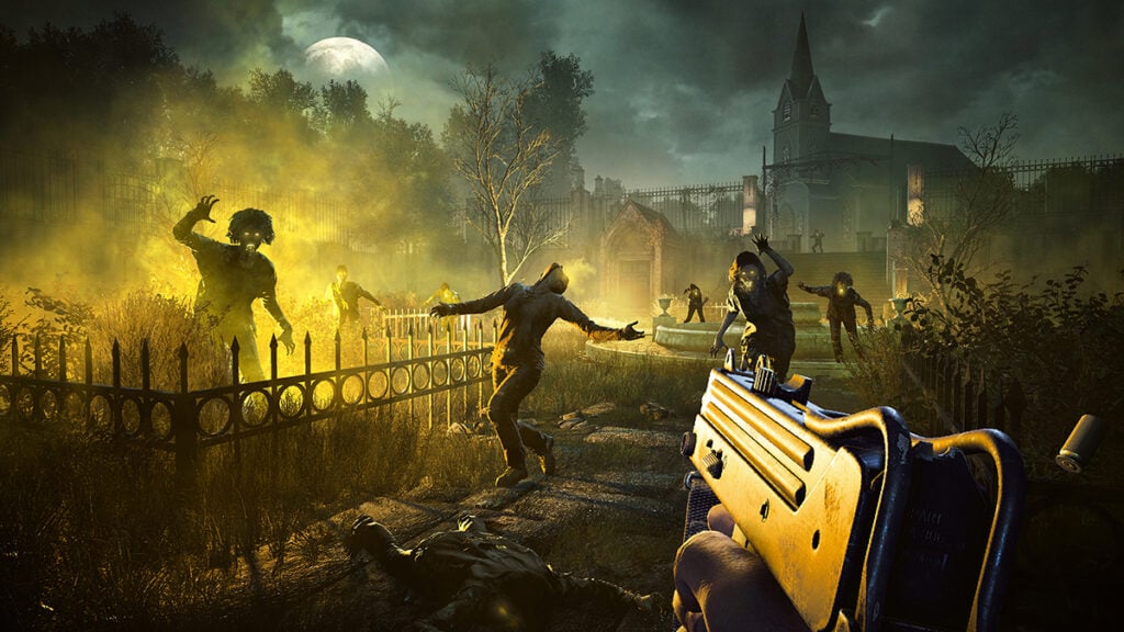 10 Non-Zombie Games with (Surprisingly Good) Undead DLC