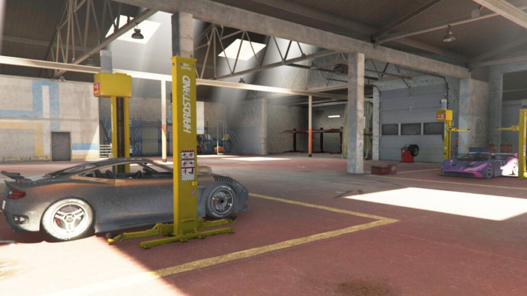 GTA Online Vehicle Warehouse 2023 Guide