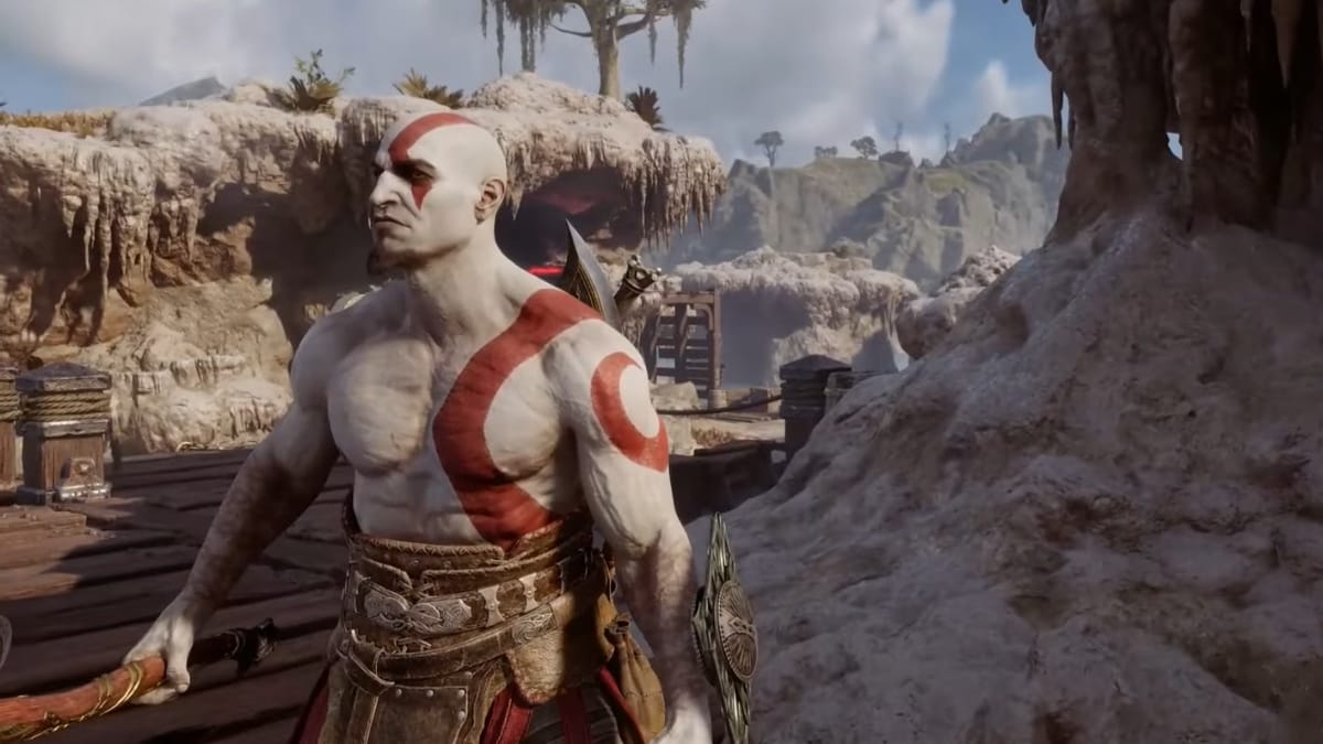 God of War снова получает перезагрузку с «другим творческим направлением», но не на консолях