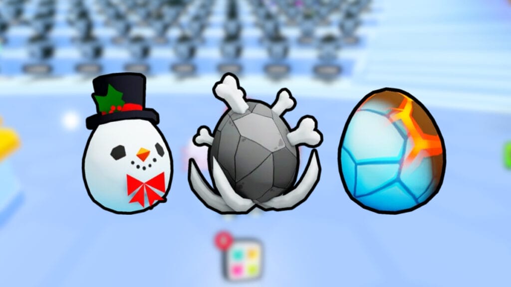 roblox pet simulator eggs