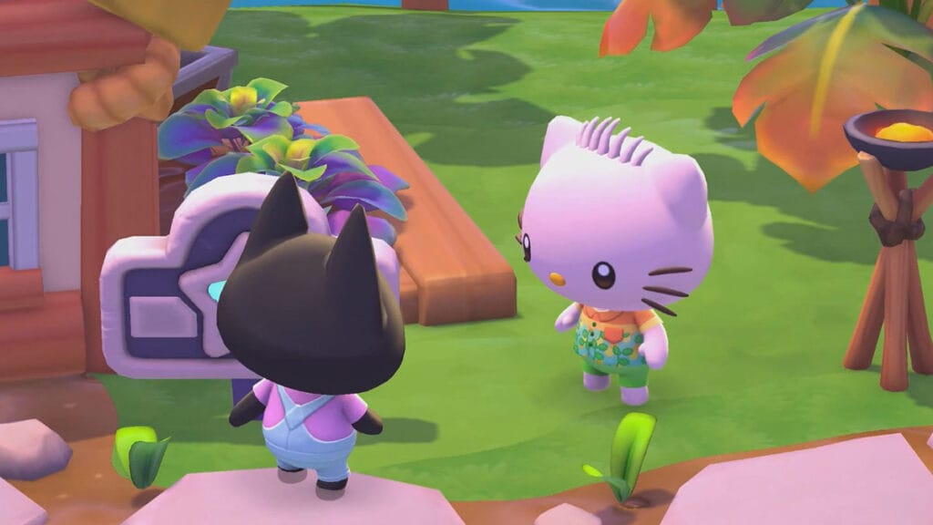 Hello Kitty Island Adventure: Can Dear Daniel Visitor Stay in Your Island?