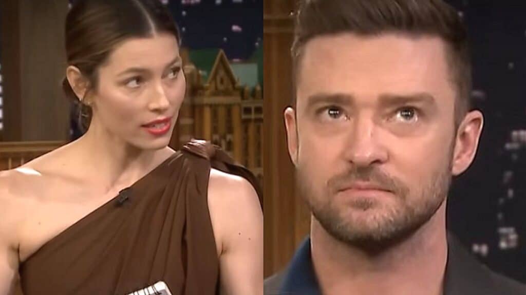 Jessica Biel - Justin Timberlake