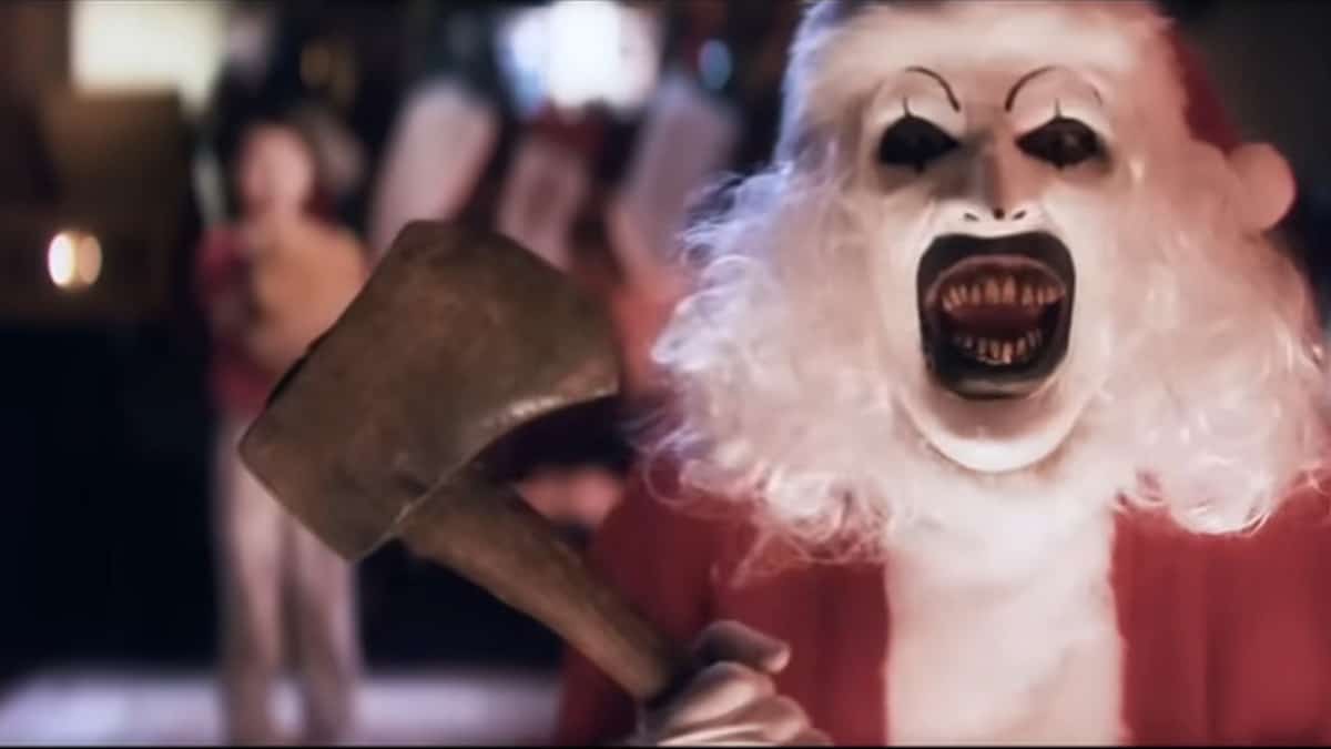 Even Art The Clown Couldn’t Handle A Scene in ‘Terrifier 3’