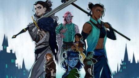 Critical Role Dark Horse