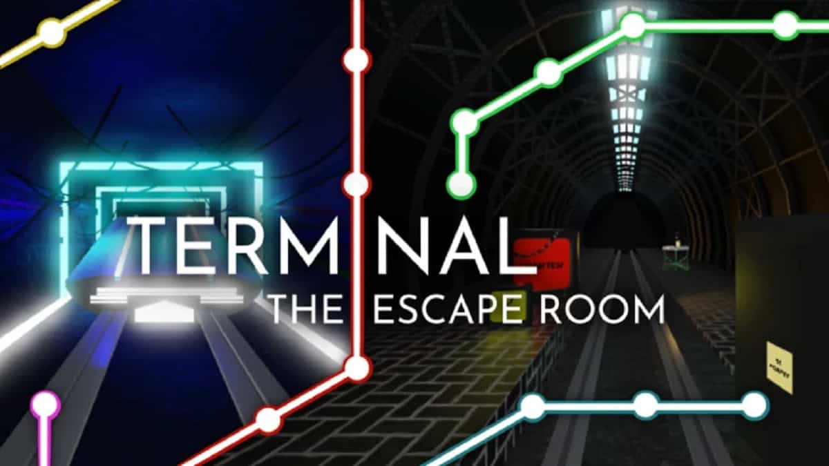 Roblox Terminal Escape Room: Chapter 5 Infiltration Walkthrough