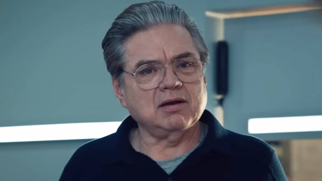 Oliver Platt in The Bear Season 3