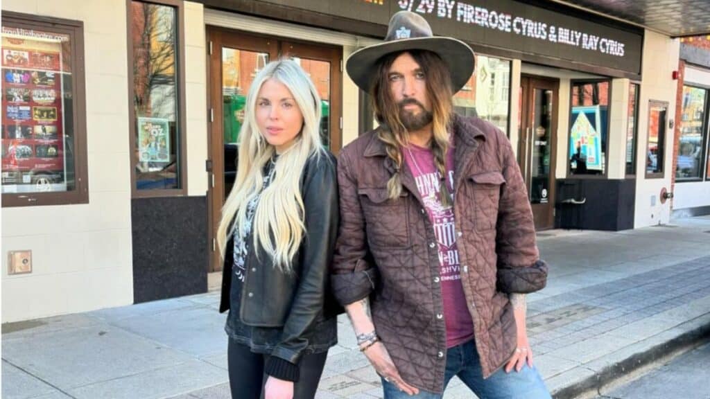 Firerose Shares Regret About Billy Ray Cyrus Marriage After ‘Gut Instinct’ Warned Her: ‘Never Look Back’