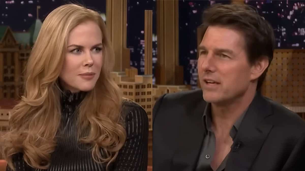 Nicole Kidman Accused Of ‘Diva Behavior’ After Pushing Salma Hayek Away During ‘Rude’ Exchange: ‘Don’t Touch Me’