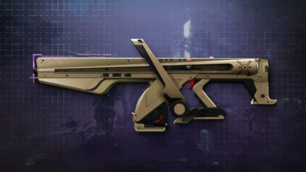 Destiny 2 Episode Revenant: All Exotic Weapon Changes