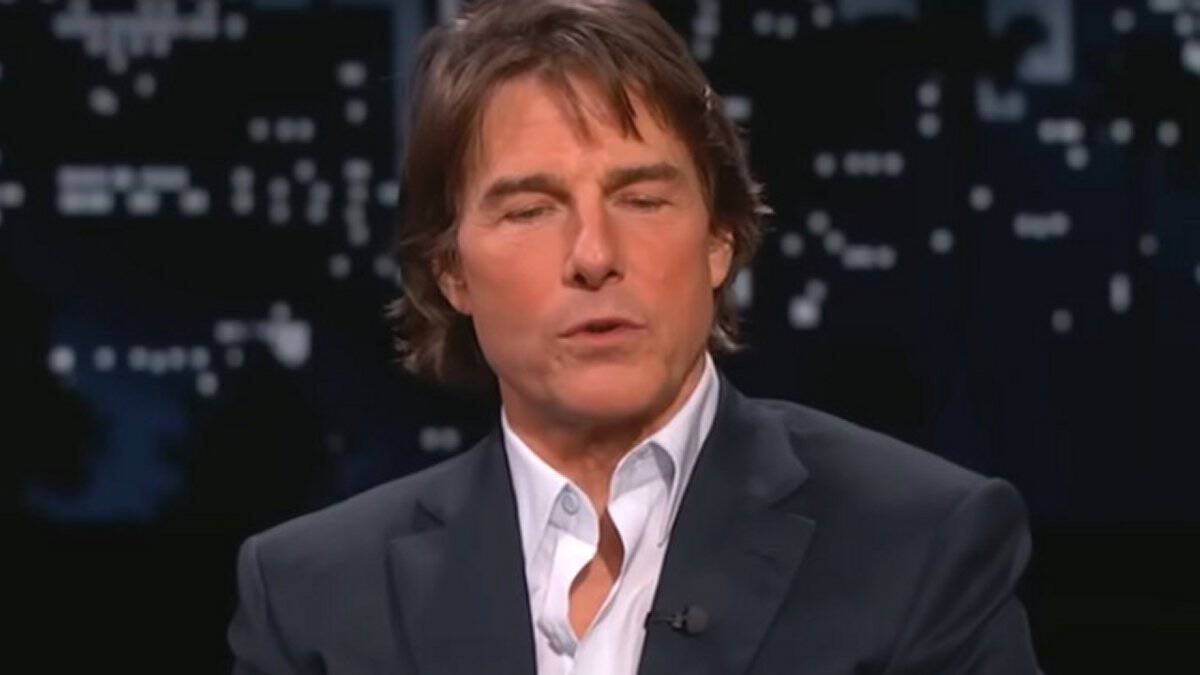 Tom Cruise Goes To ‘Frightening’ Extremes, ‘He Has Something To Prove’