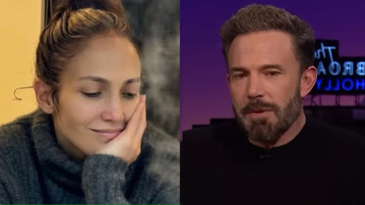 Jennifer Lopez Hits Back at Bitter Comments After Ben Affleck Divorce: ‘Just Want to Hate You’