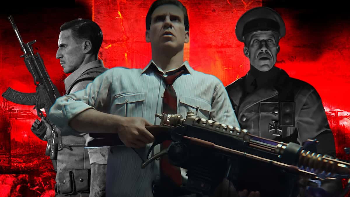 Объяснение системы дополнений зомби в Call of Duty: Black Ops 6