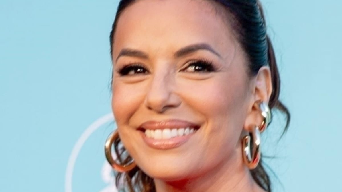 Eva Longoria In Tight Dress Shamed For ‘All The Weight She’s Gained’