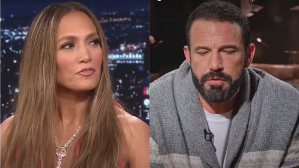 Jennifer Lopez - Ben Affleck