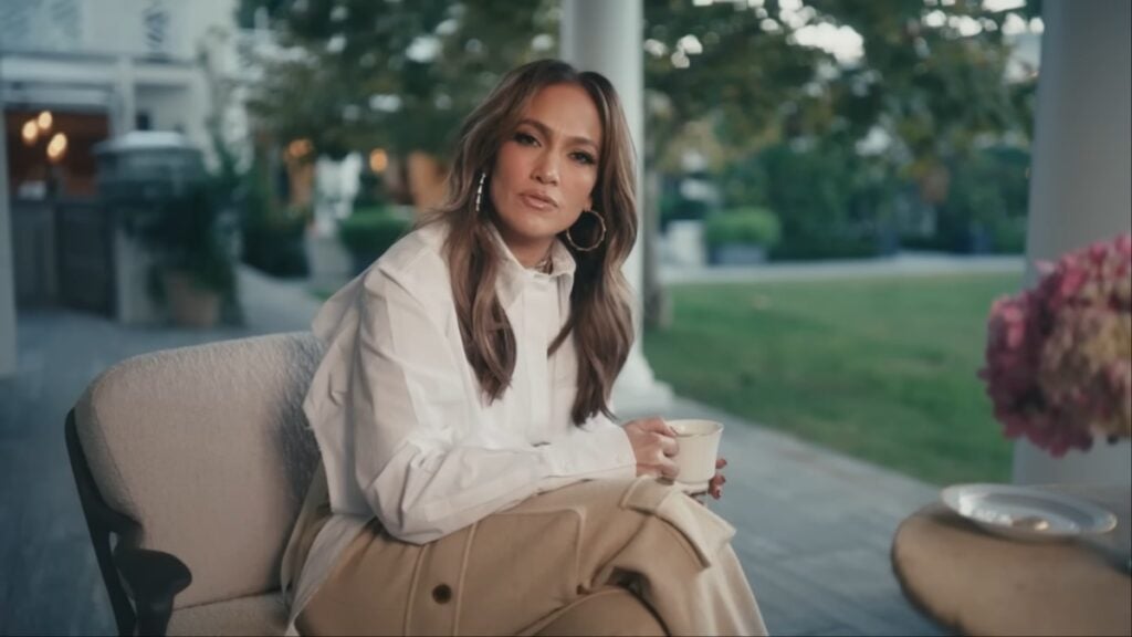 Jennifer Lopez Vogue interview