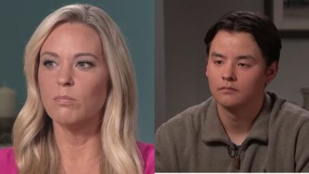 Kate Gosselin is being accused of abuse by her estranged son Collin Gosselin.