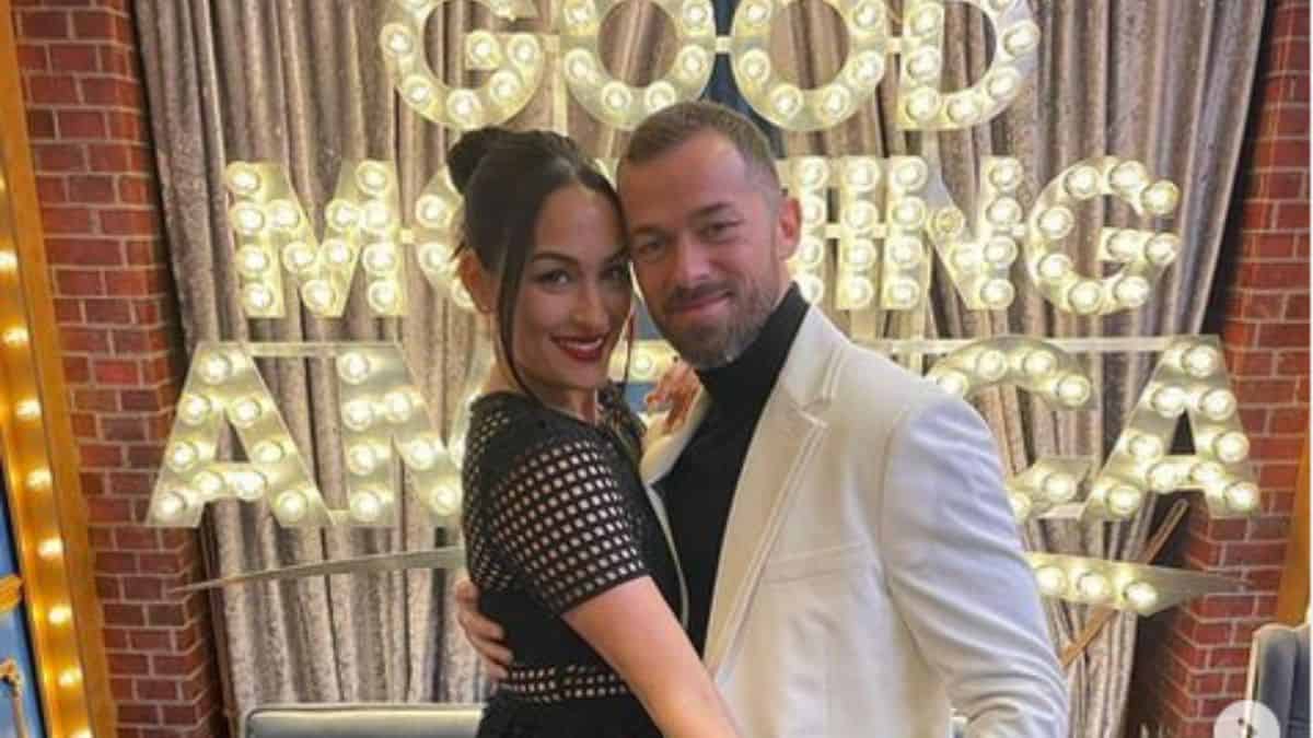 Artem Chigvintsev ‘Wants to Reconcile’ With Nikki Garcia Despite Divorce and Domestic Violence Arrest