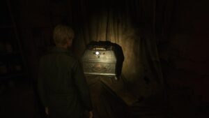 Decorative Box, Silent Hill 2 remake