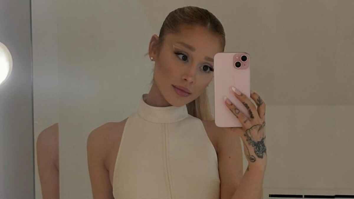 Ariana Grande Slams Plastic Surgery Rumors and Body-Shaming Comments In New Song Lyrics