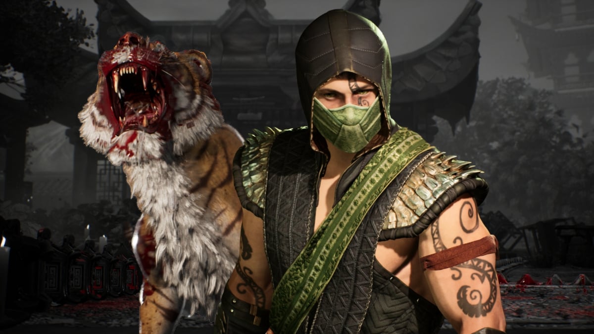 Best Animalities in Mortal Kombat 1, Ranked