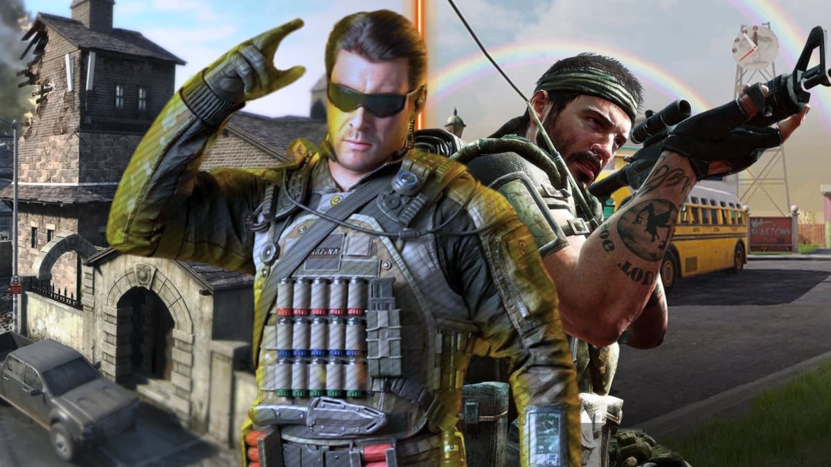 Best Classic Call of Duty Black Ops Maps, Ranked