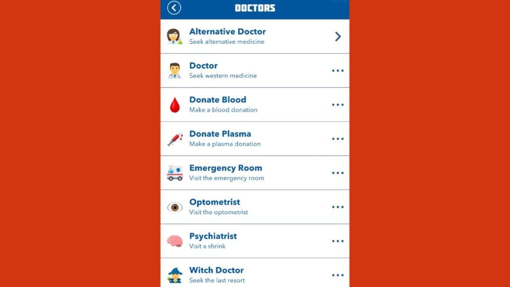 BitLife: How to Complete the Halloween Scavenger Hunt