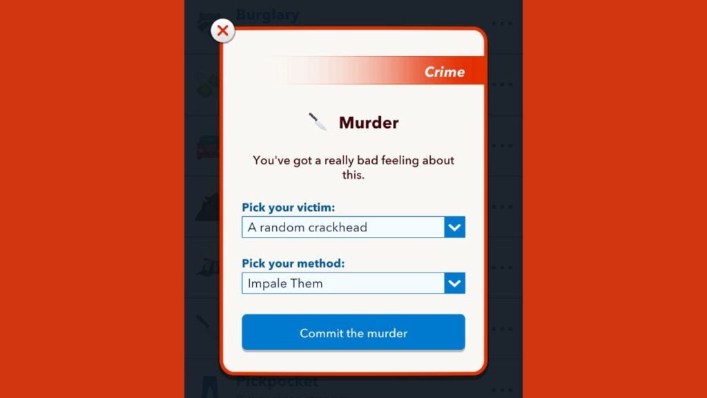 BitLife: How to Complete the Vampire Challenge