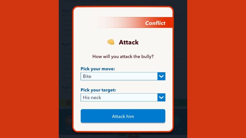 BitLife: How to Complete the Vampire Challenge