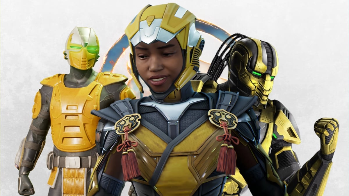 Ranking All Versions of Cyrax in Mortal Kombat Games