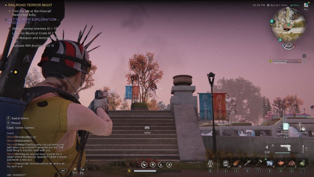 Once Human: Moose City Guide (Crate Locations)