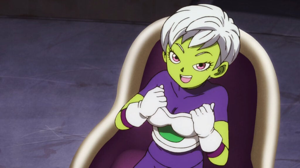 Top 10 Hottest Waifus in Dragon Ball