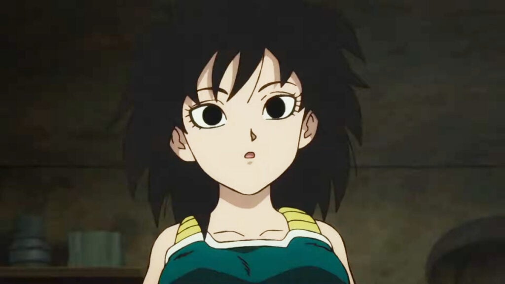 Goku's Mom