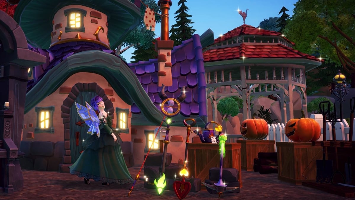 Disney Dreamlight Valley Players Are Willing To Do Anything To Get Their Claws on a New Dress