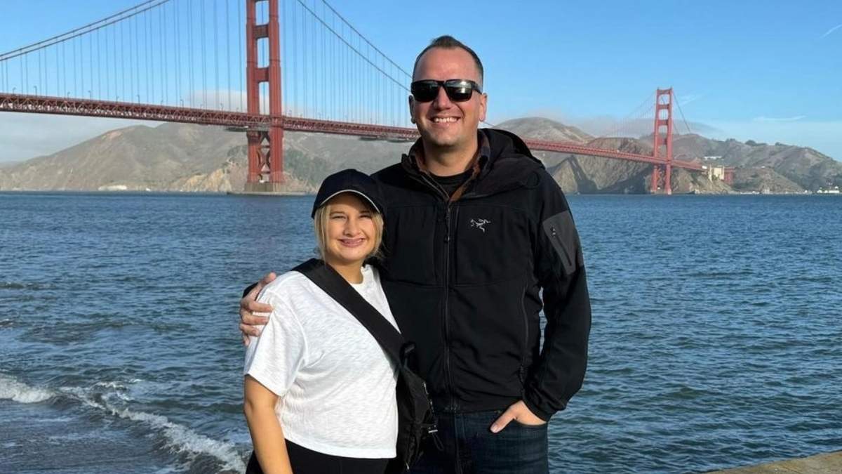 Gypsy Rose Blanchard Is “Living Her Best Life” During San Francisco Trip With Boyfriend Ken Urker